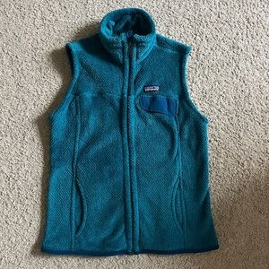 Patagonia ReTool Fleece Vest